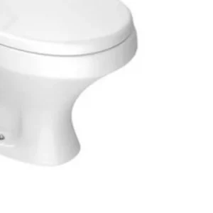 Vaso Ravena para Caixa Acoplada Branco Gelo - Deca - Imagem 5