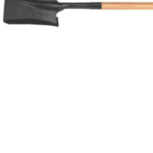 Pá Quadrada 472/20 em Aço com Cabo de Madeira 120 Cm - Tramontina - Imagem 4