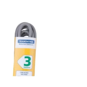 Extensão Múltipla com 5 Tomadas 2p+t 10a 250v 3m - Tramontina - Imagem 3