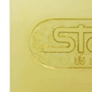 Cadeado Latonado 35mm - Stam - Imagem 4