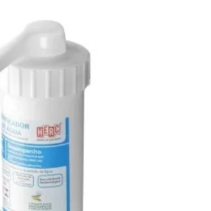 Torneira com Purificador Parede Bica Móvel Plus Branca - Herc - Imagem 3