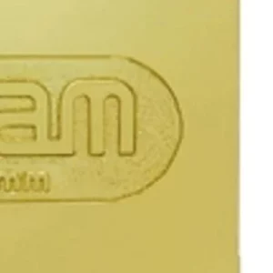 Cadeado Latonado 35mm - Stam - Imagem 5