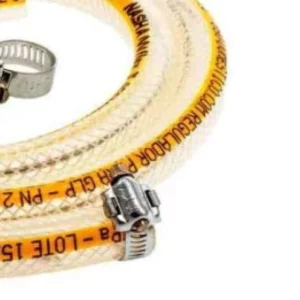 Kit Regulador para Gás - Imagem 5