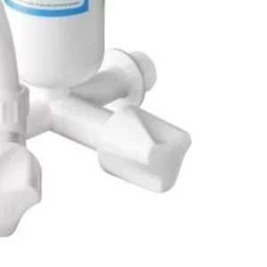 Torneira com Purificador Parede Bica Móvel Plus Branca - Herc - Imagem 5