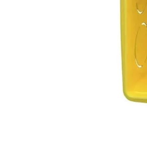 Caixa de Luz 4x2 para Eletroduto Flexível Corrugado Amarelo - Krona - Imagem 4