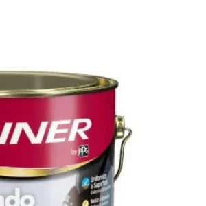 Fundo Branco Fosco 3,6 Litros Renner - Imagem 3