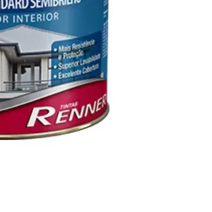 Tinta Ducryl Semibrilho Branco 3,6 Litros Renner - Imagem 5