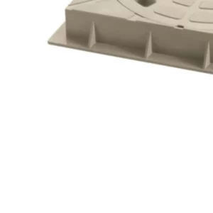 Tampa para Caixa Gordura 300 Mm Quadrada Amanco - Imagem 4