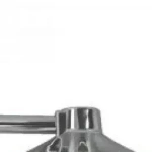 Chuveiro Abs Crom 8x1/2 Cv82* - Imagem 3