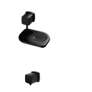 Kit Acessorio Block 38 Preto Matte Meber - Imagem 3