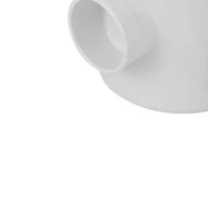 Caixa Sifonada  Redonda - 3 Entradas Nº64 - 100 X 100 X 50mm - Amanco - Imagem 4