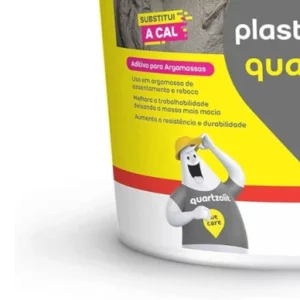 Aditivo Plastificante Quartzolit 18l - Imagem 4