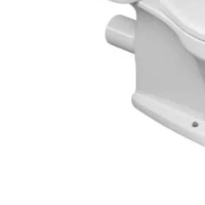 Vaso Ravena para Caixa Acoplada Saída Horizontal Branco Gelo - Deca - Imagem 4