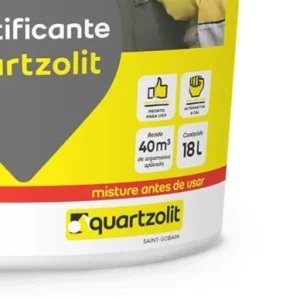 Aditivo Plastificante Quartzolit 18l - Imagem 5