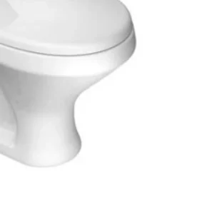 Vaso Ravena para Caixa Acoplada Saída Horizontal Branco Gelo - Deca - Imagem 5