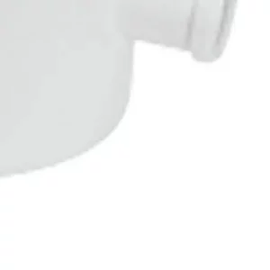 Caixa Sifonada Redonda - 3 Entradas Nº70 - 250 X 172 X 50mm - Amanco - Imagem 5