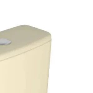 Caixa Acoplada Dualflush Izy/ravena/aspen/flex/kids Creme - Deca - Imagem 3