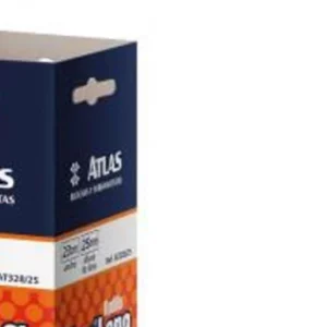 Rolo de Pintura 100% Lã 23cm - Atlas - Imagem 3