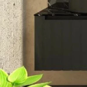 Kit Balc Armani 78 C/ Tampo Vidro Preto/preto   (  Mazzu  ) - Imagem 4