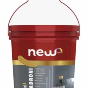 New Tintas Tinta Acri Sb Padroni Branco 3,6l