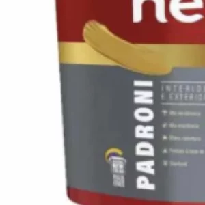 New Tintas Tinta Acri Sb Padroni Branco 3,6l - Imagem 4