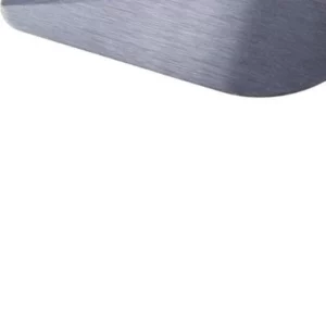 Pincéis Atlas 170/8 Colher de Pedreiro com Canto Arred. Met 8 - Imagem 4