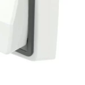 Acabamento Completo para Válvula de Descarga Hydra Max Branco - Imagem 5