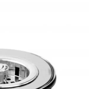 Válvula para Pia Americana 3.1/2'' Cromada - Real Metais - Imagem 3