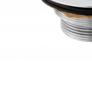 Válvula para Pia Americana 3.1/2'' Cromada - Real Metais - Imagem 4