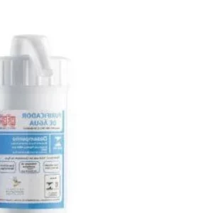 Torneira com Purificador Bancada Bica Móvel Plus Branca - Herc - Imagem 3