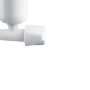 Torneira com Purificador Bancada Bica Móvel Plus Branca - Herc - Imagem 5