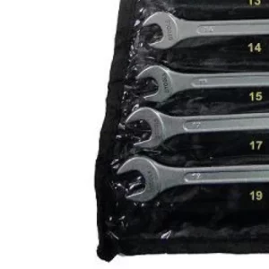 Jogo de Chave Combinada 10 a 19mm (8 Peças) - Dtools - Imagem 4