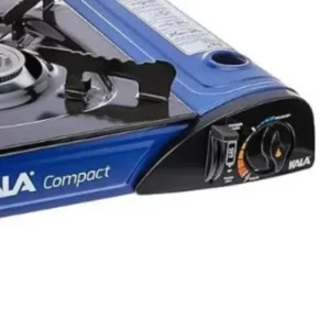 Fogareiro a Gas Compact Azul - Imagem 5