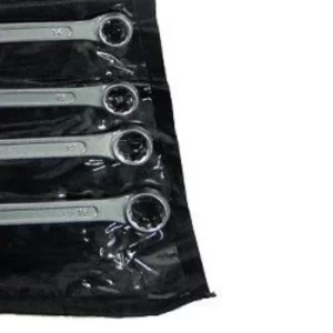 Jogo de Chave Combinada 10 a 19mm (8 Peças) - Dtools - Imagem 5