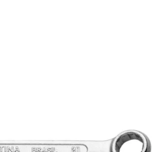 Chave Combinada com Corpo em Aço Especial Cromado Tramontina Basic 20mm - Tramontina - Imagem 3