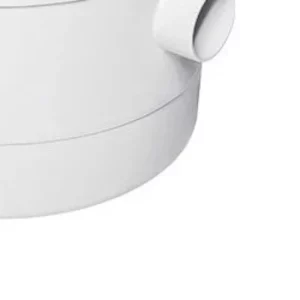 Caixa Gordura Redonda com Tampa 250 X 150 X 50mm - Herc - Imagem 5