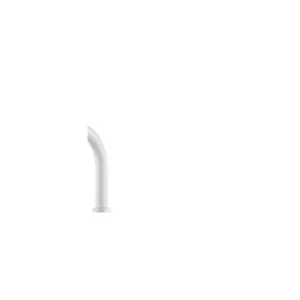 Torneira Elba Lavatório Bica Alta Branca - Herc - Imagem 3