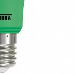 Lâmpada de Led Tkl Colors 5w Verde - Taschibra - Imagem 5