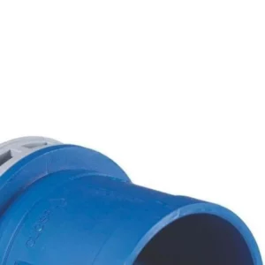 Plugue Móvel Industrial 2p+t 32 a 220-250 Vca 6 H - Tramontina - Imagem 3