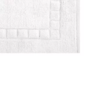 Tapete Multiúso Jacquard Eco Marrom 50x120cm Kapazi - Imagem 5