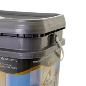 Tinta Acrílica Fosco Branco Standard 18 Litros New Tintas - Imagem 3