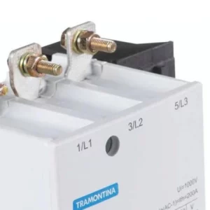Contator Tripolar Trc1-2510 25a 220v Ca 1na - Tramontina - Imagem 3