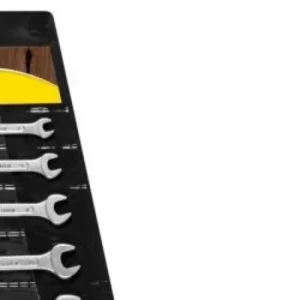 Jogo de Chave Fixa 6 a 22mm - 8 Peças - Tramontina - Imagem 3