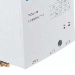 Contator Tripolar Trc1-2510 25a 220v Ca 1na - Tramontina - Imagem 5