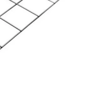 Tela Aço Leve 3,4mm Malha 20x20cm Painel de 2x3m - Imagem 5