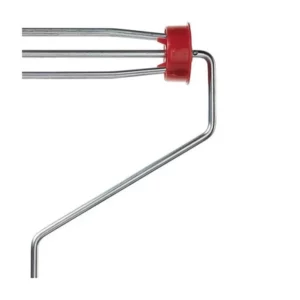 Pincéis Atlas At400/23r Garfo de Pintura Gaiola C/rosca Aco 23cm - Imagem 3