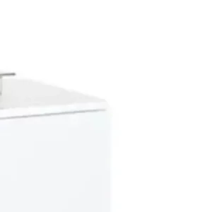 Lixeira Quadrada - Branco - Imagem 3