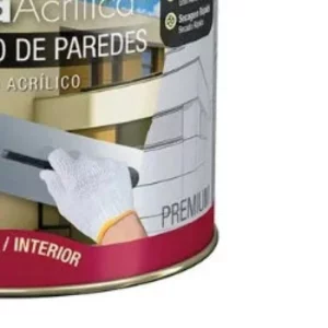 Massa Acrílica Premium 6kg Renner - Imagem 5