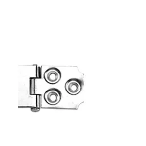 Porta Cadeado Zincado Silvana 3.1/2" - Imagem 3