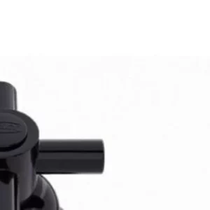 Acabamento para Registro C-37 Padrão Deca/docol Preto - Blukit - Imagem 3